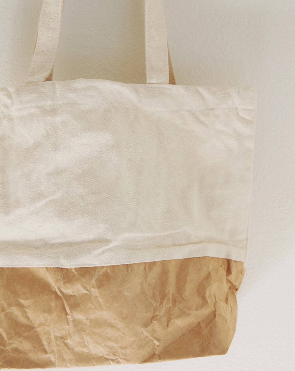 Fodory - Venta al por mayor Bolsa de asa- Mujer - Bolso de Papel y Lona DuPont3