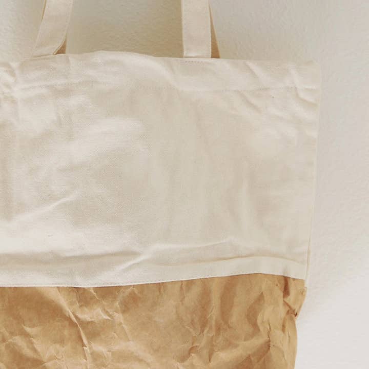 Fodory – wholesale Tote bag – Women's – DuPont Paper and Canvas Tote3