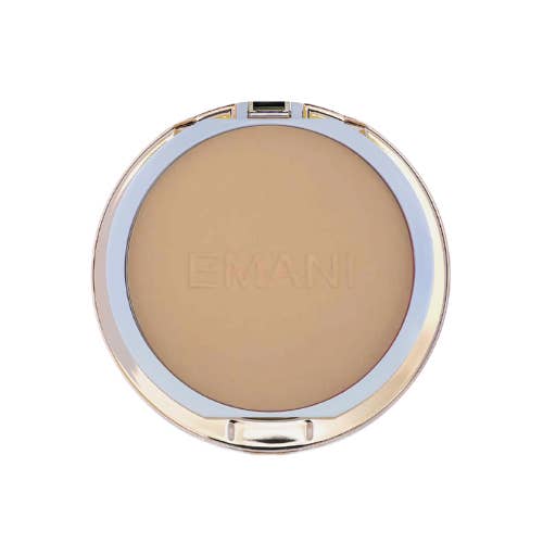 EMANI VEGAN COSMETICS - Vente Fonds de teint - Fond de teint mat impeccable48