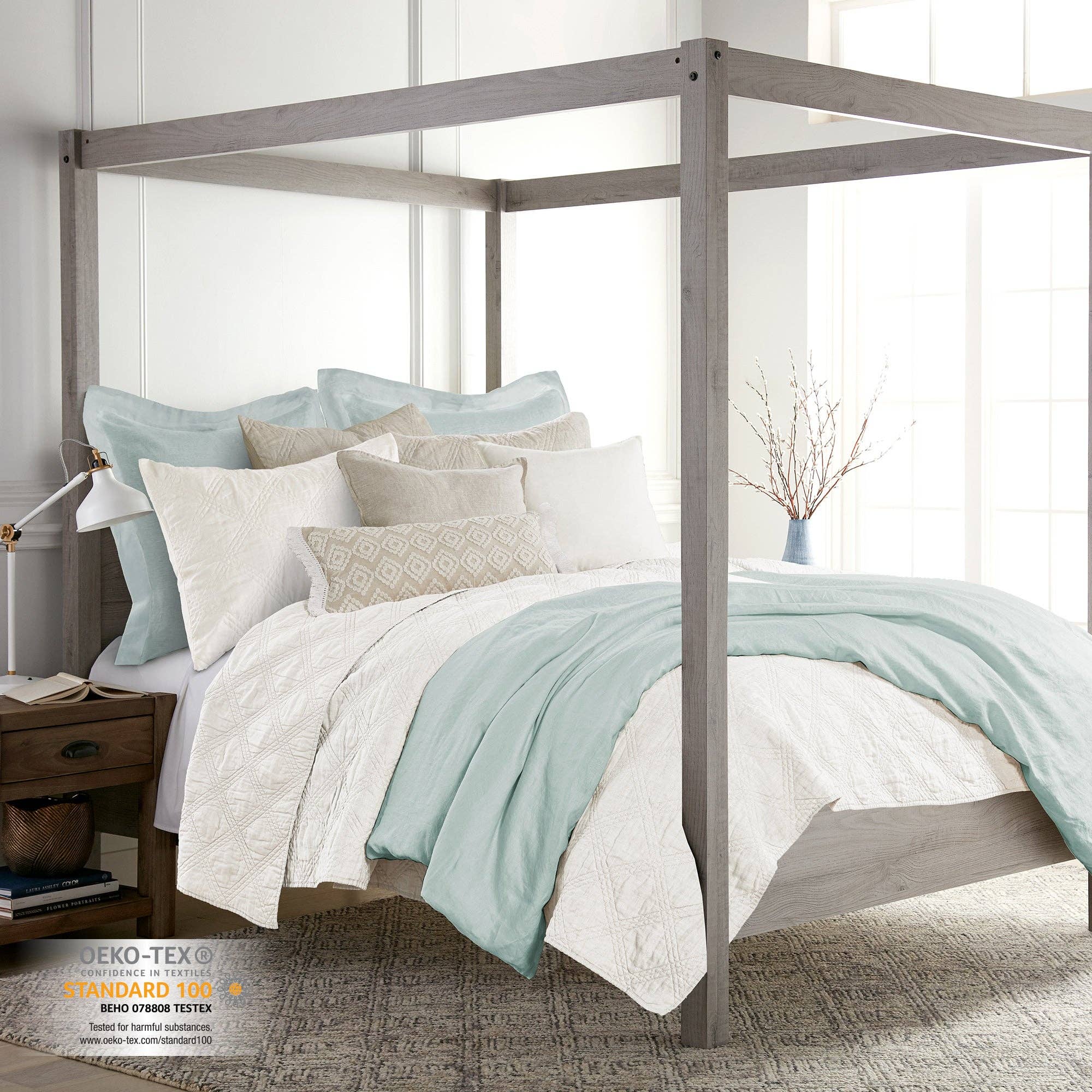 Levtex Home – Engroshandel Dynebetræk – Washed Linen dynebetræk32