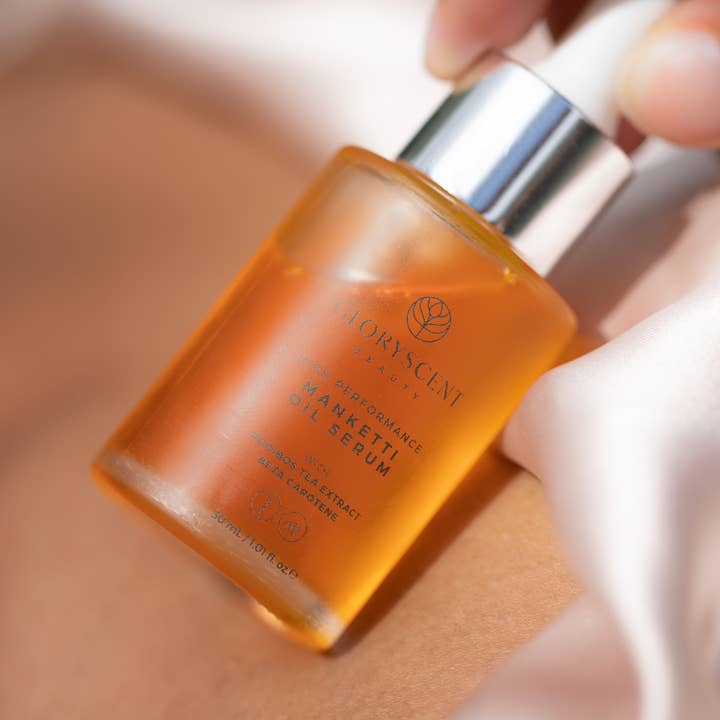 Manketti Oil Serum for wholesale by Gloryscent