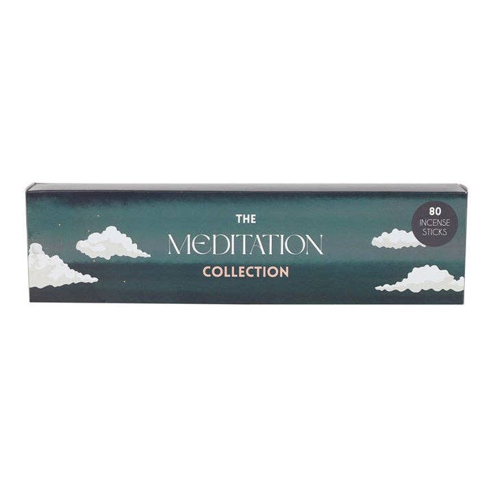 Something Different Wholesale - Wholesale Incense - The Meditation Collection Incense Stick Set2