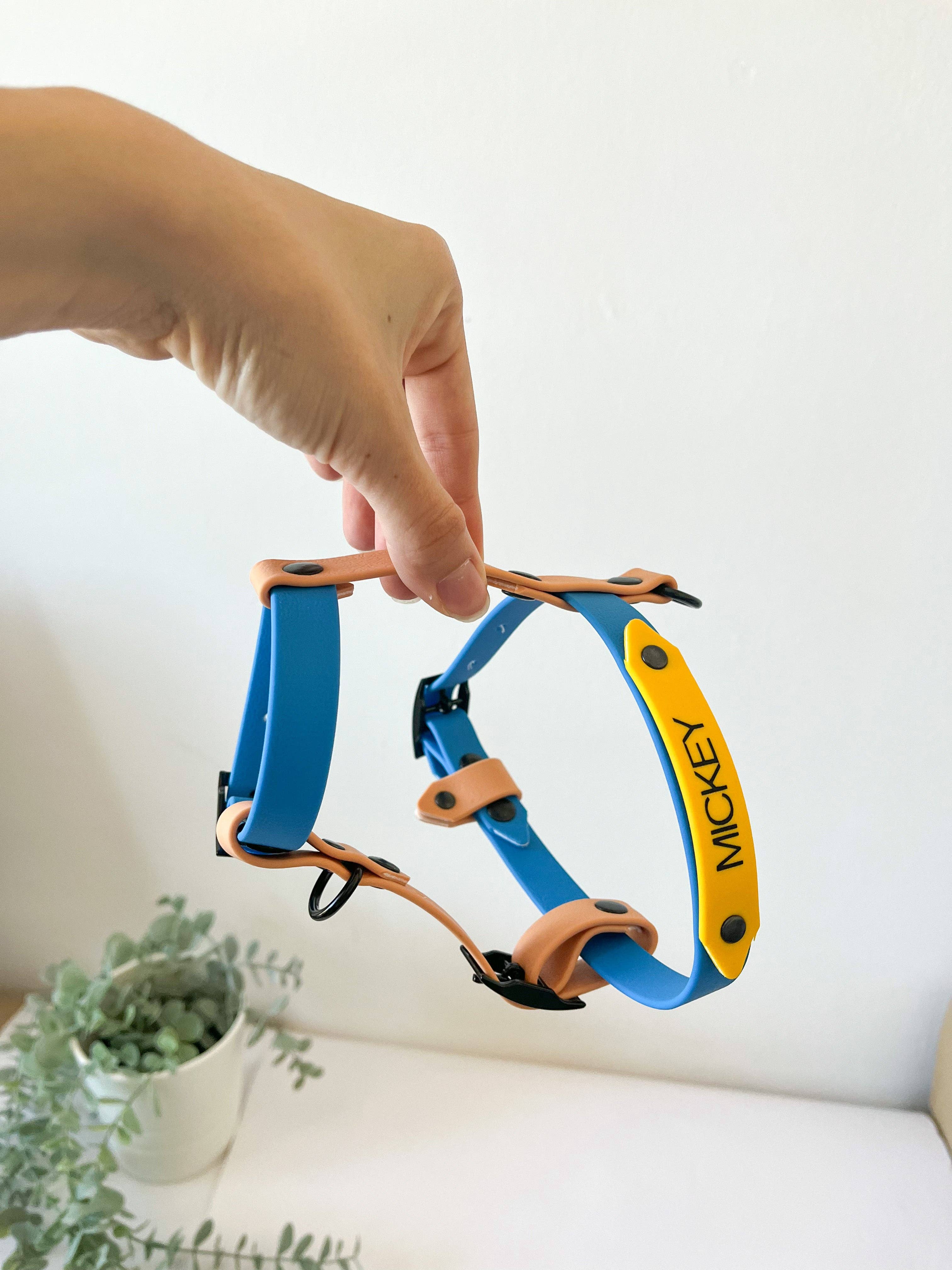 Kina Dogs - Wholesale Pet Harness - Dog - Customizable PVC harness11