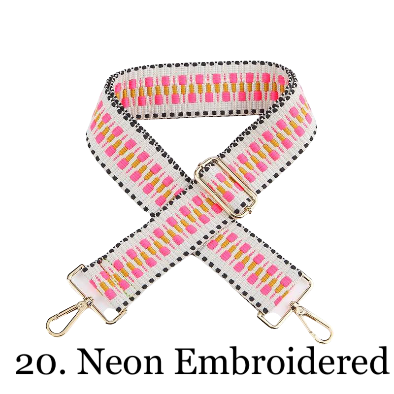 Babs + Birdie - Wholesale Crossbody Bag - Women's - Vegan Leather Crossbody Bag - Pick Your Strap19