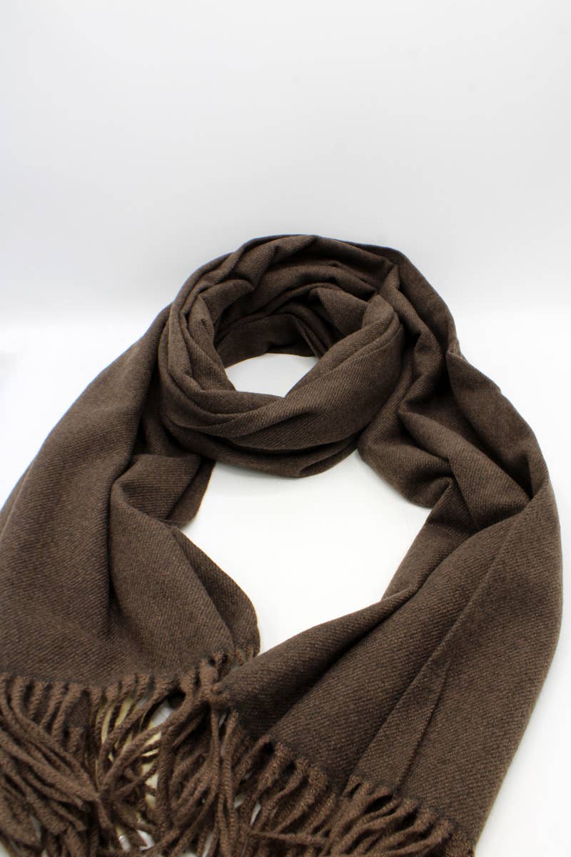 Hologramme Paris - Wholesale Scarf - Unisex - Sensation Cashmere Scarf - 7264838