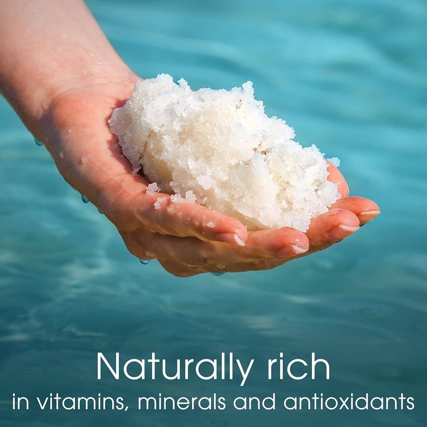 Best Beauty Group - Vente Baumes à lèvres - CHAPSTICK Total Hydration Minéraux Marins Éclat Transparent Baume à Lèvres Teinté2