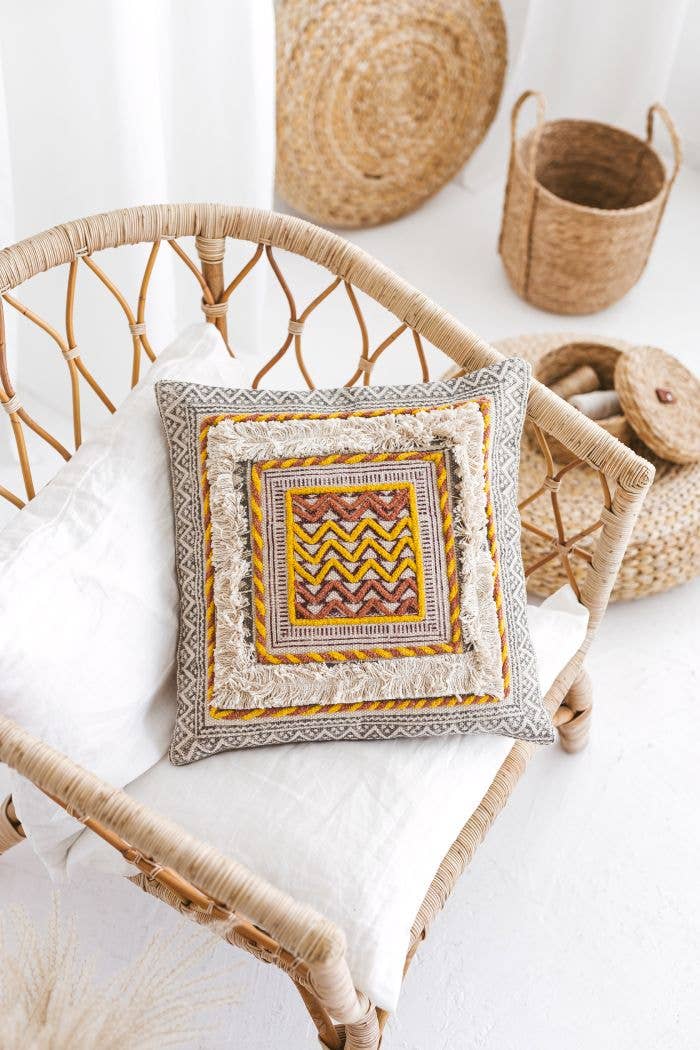 Living Multicultural - Wholesale Throw Pillow Cover - Pillow cover 50 x 50 cm | Anjali1