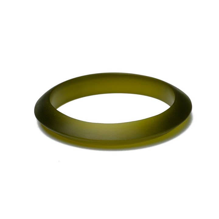 Polka Luka - Wholesale Bangle bracelet - Infinity Resin Bangle1