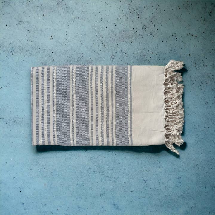Kikoya - Wholesale Beach Towel - Anatolya Turkish Beach Towel Pestemal Hammam Fouta Quick-dry15