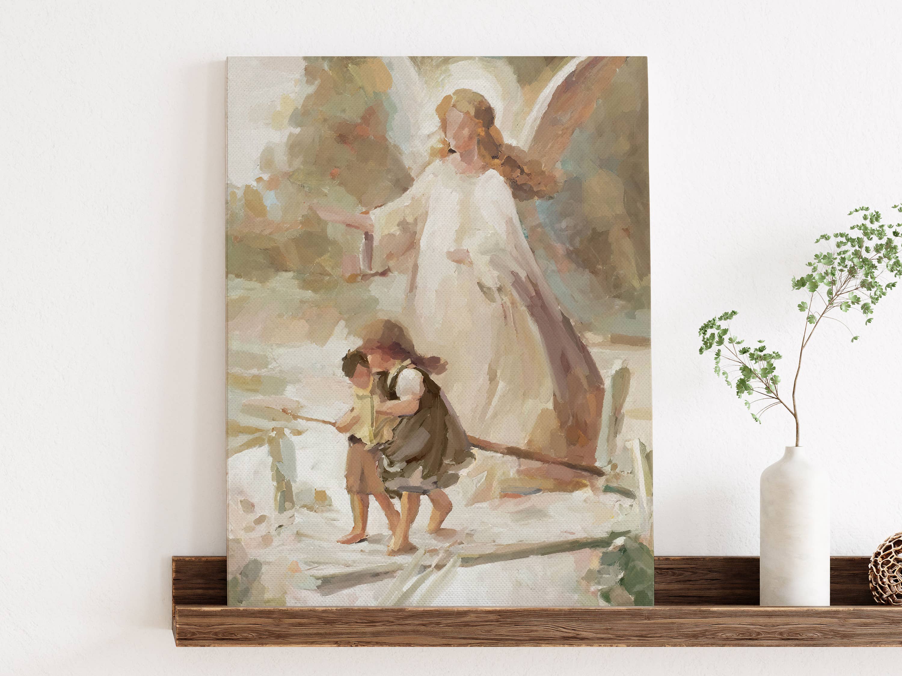 Reap+Sow - Vendita all'ingrosso Stampa artistica - Angelo Custode5