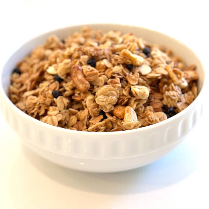 Spark + Honey - Vendita all'ingrosso Muesli - Muesli al mirtillo e scorza3