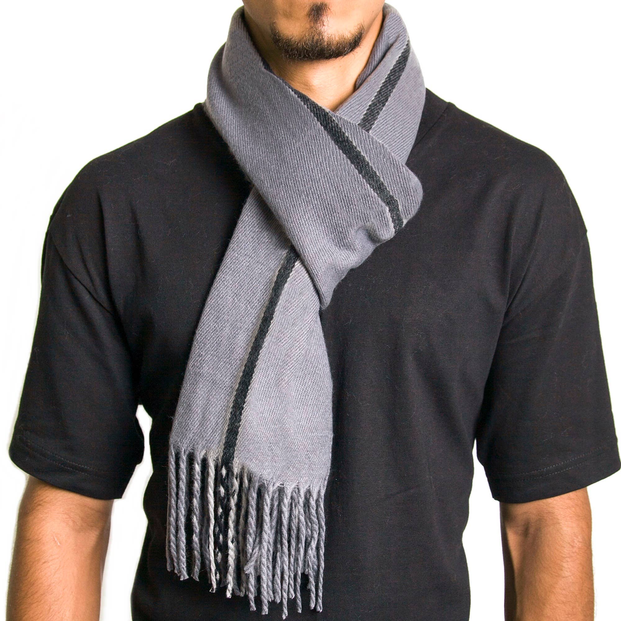 Alpine Swiss - Wholesale Scarf - Men's - Mens Scarf Softer Than Cashmere Scarves Plaids Womens Winter8