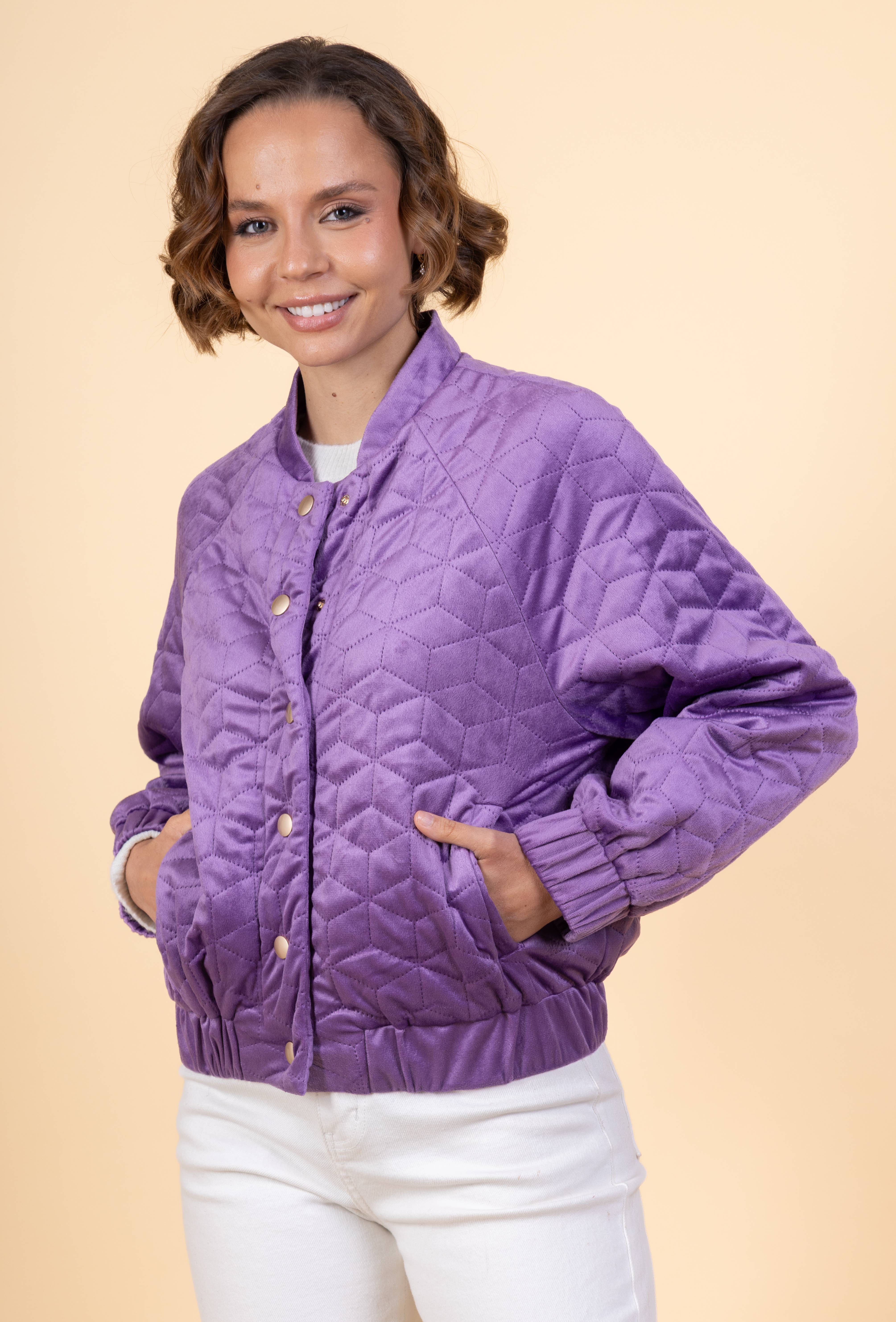 Cherry Paris - Wholesale Jacket - Women's - Marty Jacket - IJ2567322