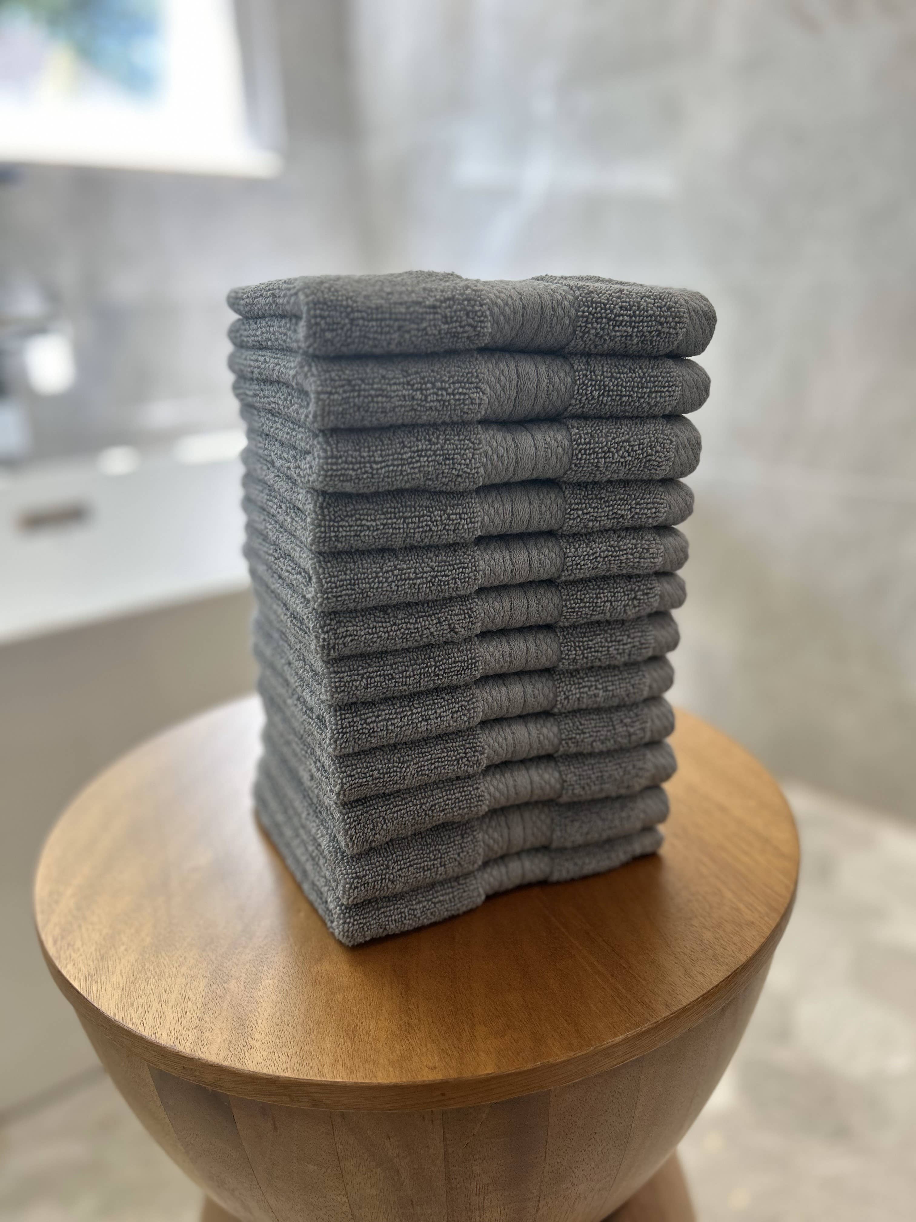 Still Water Linens - Wholesale Towel Set - Premium Zero Twist Towels11