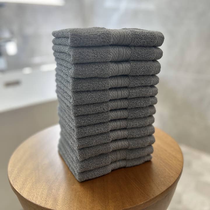 Still Water Linens - Wholesale Towel Set - Premium Zero Twist Towels11