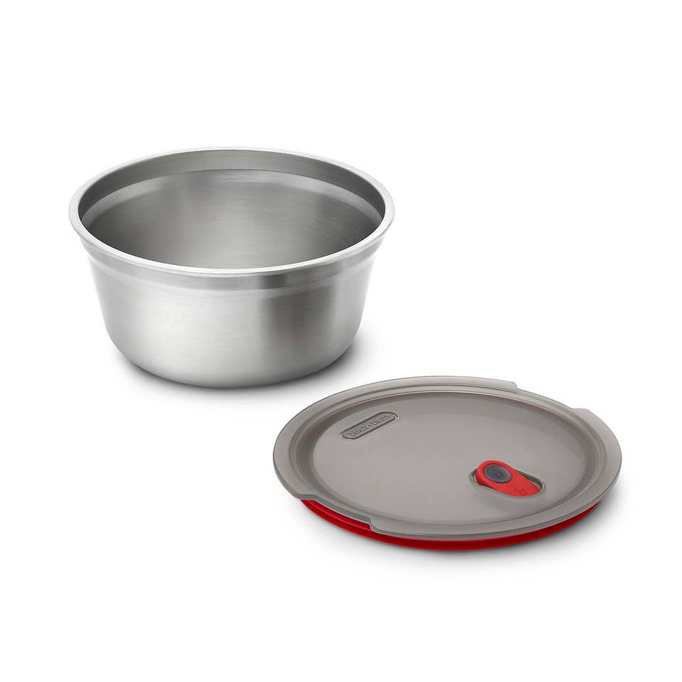 Black+Blum - Wholesale Lunch Bag/Box - Lunch Box - Microwave-Safe Leak Proof Stainless Steel Bowl8