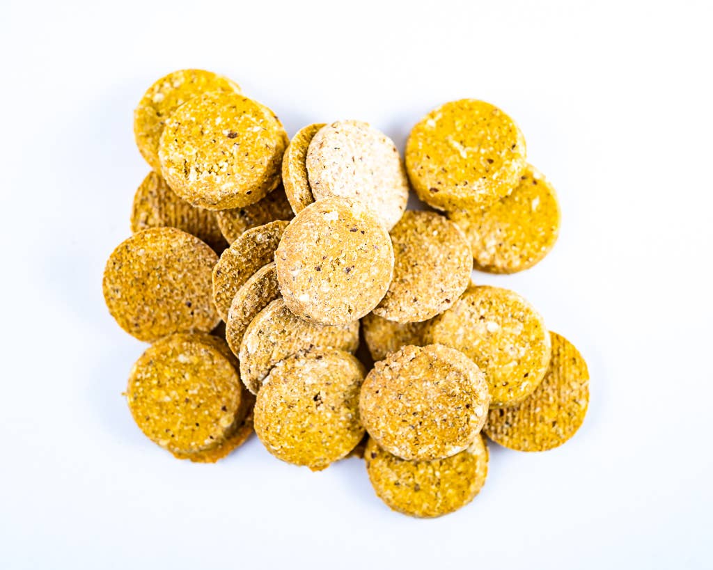 Winnie Lou - Wholesale Pet Treats - Dog - Pumpkin Apple Canine Cookies3