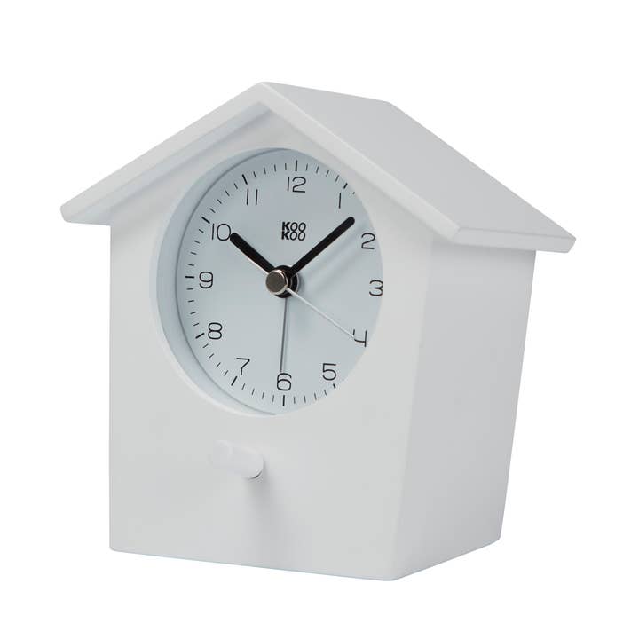 KooKoo GmbH - Wholesale Alarm Clock - KOOKOO EarlyBird (black, white, blue, red, green, yellow)4