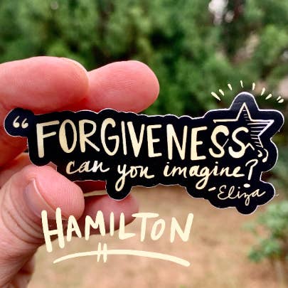 Pardon {sticker} pour la vente par Uncle Dunc's Sticker Shoppe