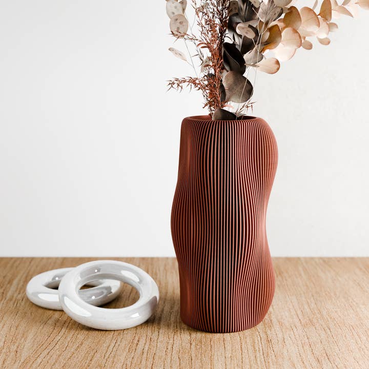 Modernized Pottery - Wholesale Vase - BUBBLY Vase | Modernized Pottery15