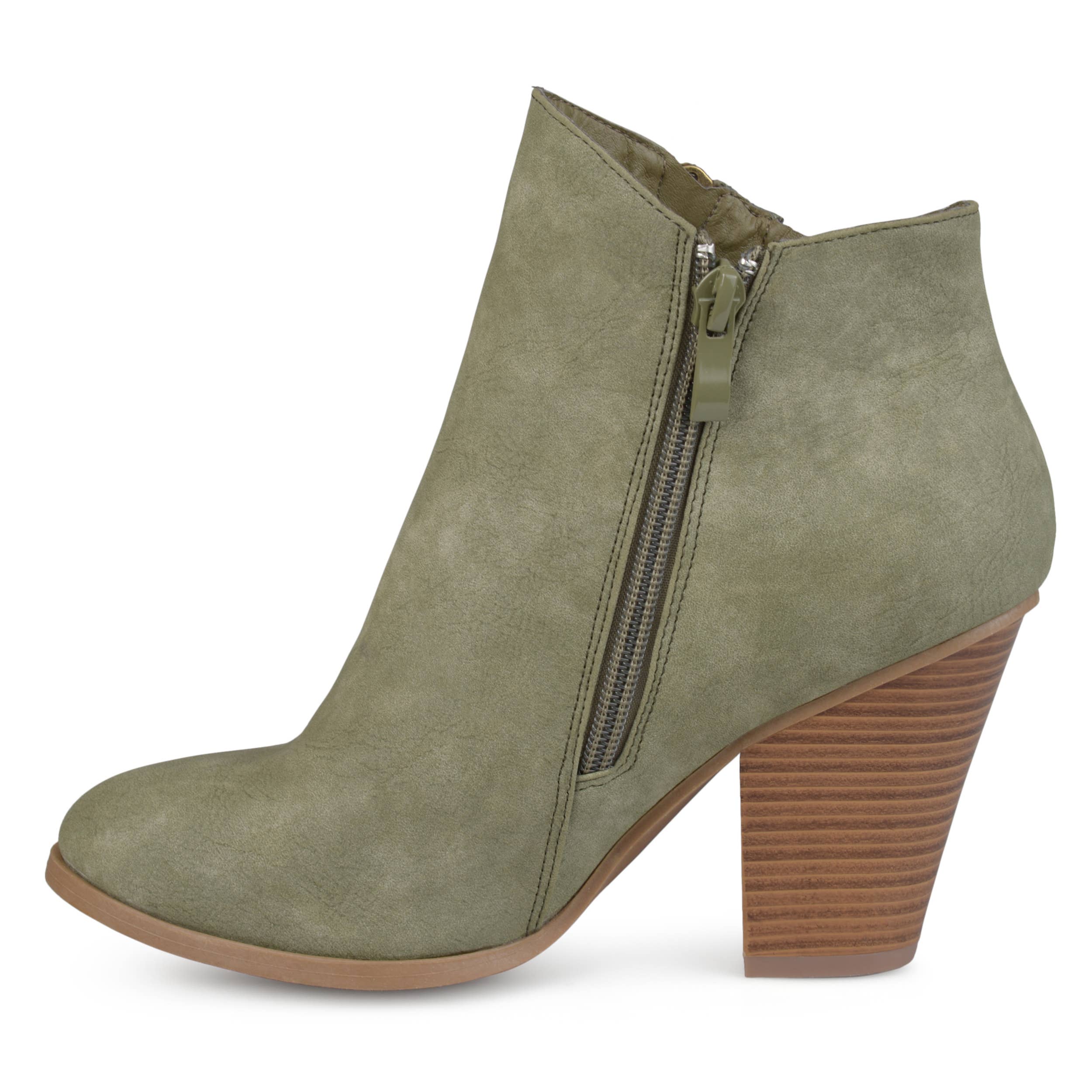 Journee - Wholesale Booties - Women's - Women's Vally Bootie5