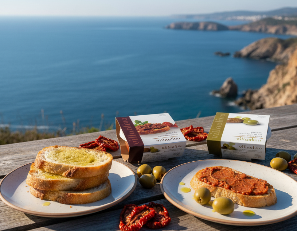 VillaOlivo - Wholesale Dried/Dehydrated Vegetables - | Villaolivo - Dried tomato paste 125g | 100% Natural |6