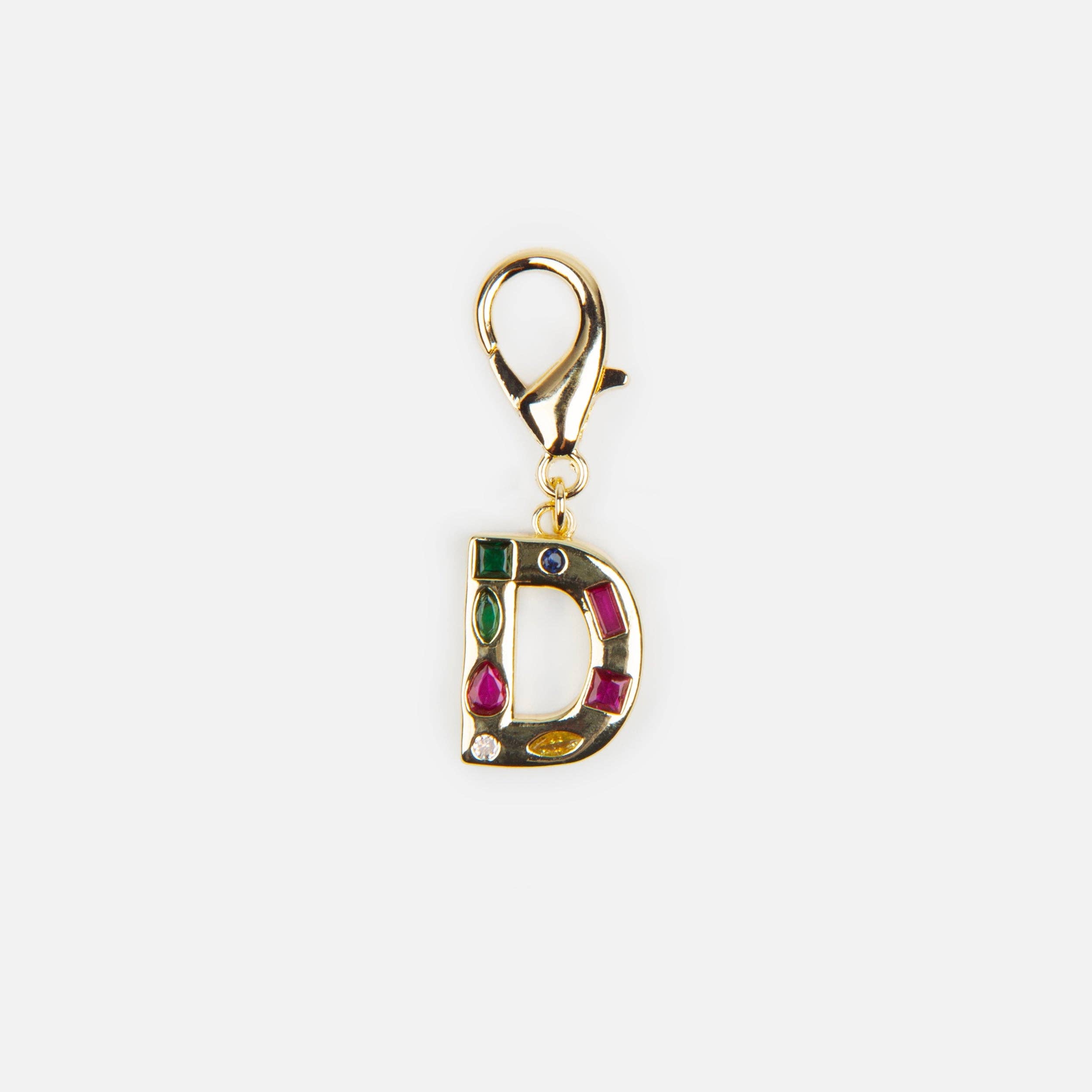 CHARLOT · Paris - Wholesale Individual Charm/Pendant - Charms - Letter28