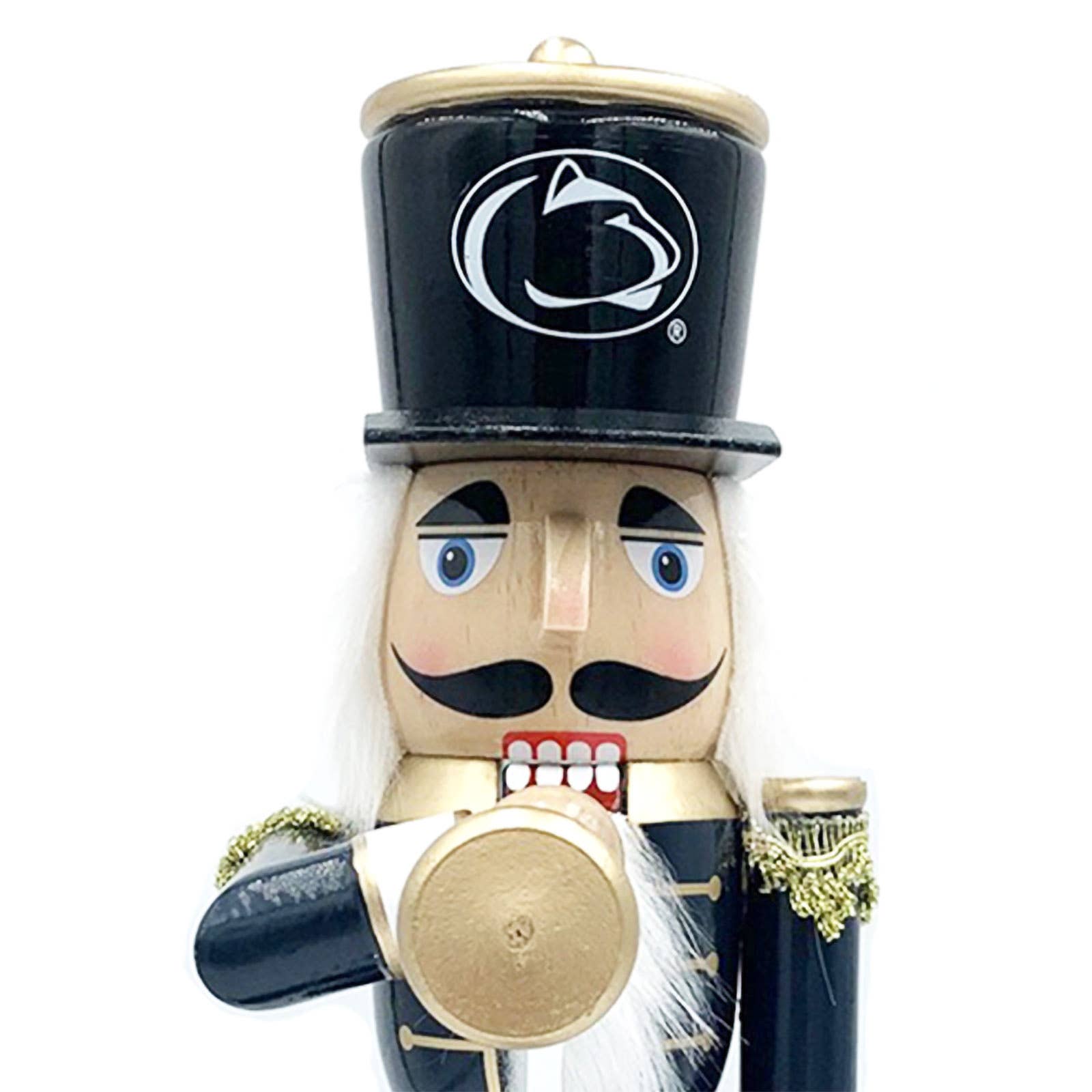 Santa’s Workshop Inc. - Wholesale Holiday Nutcracker - 14" Penn State Bugler Nutcracker1