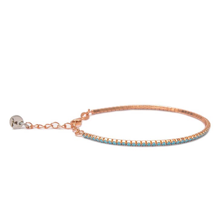 Tennis Oro Rosa E Turchese per la vendita all'ingrosso da parte di d'Este