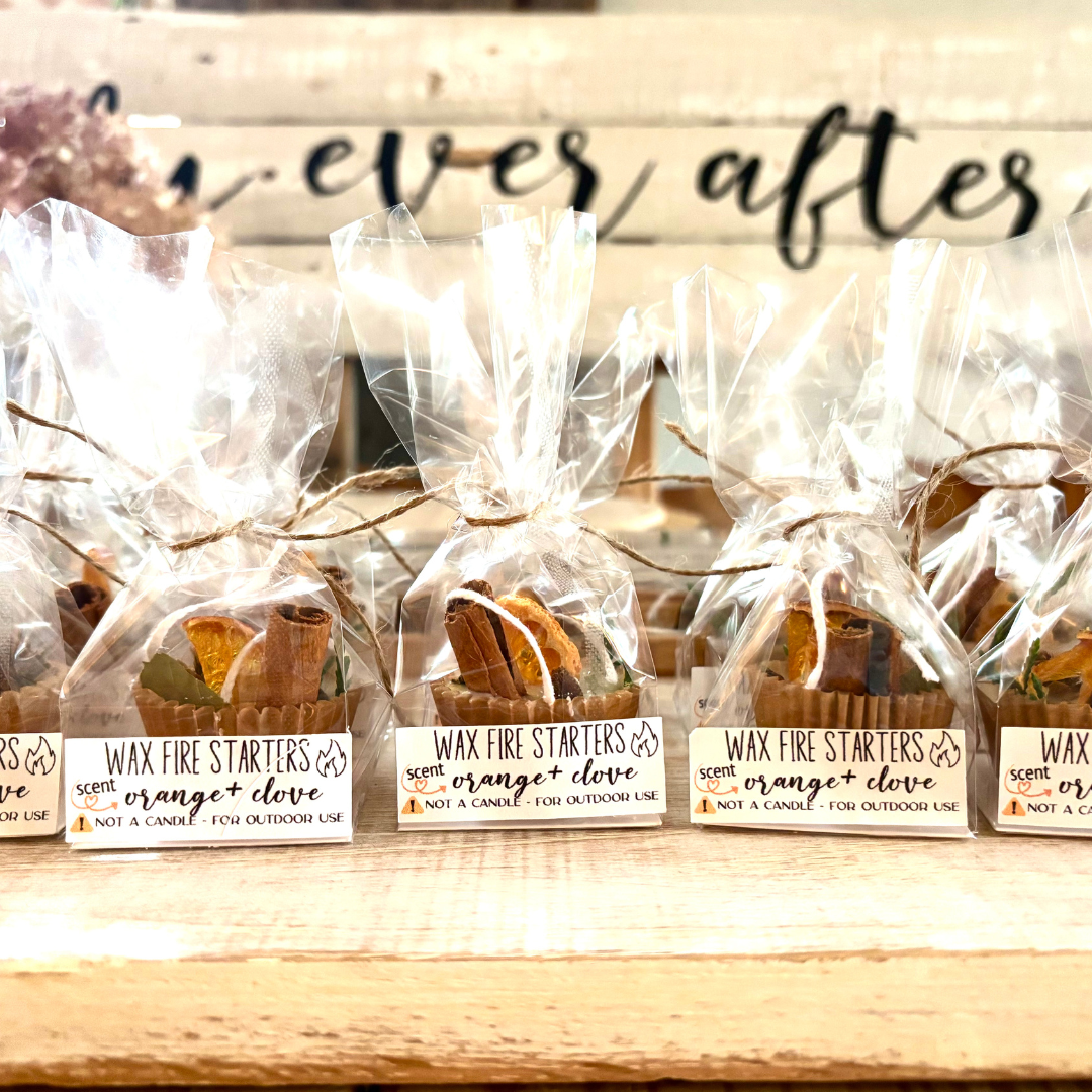 Mana Market Co. - Wholesale Party Favor - Mini Fire Starter Favor48