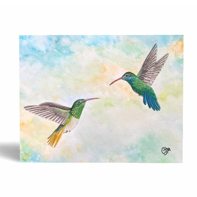 BirdMatch - Wholesale Everyday Greeting Card - Greeting Cards5