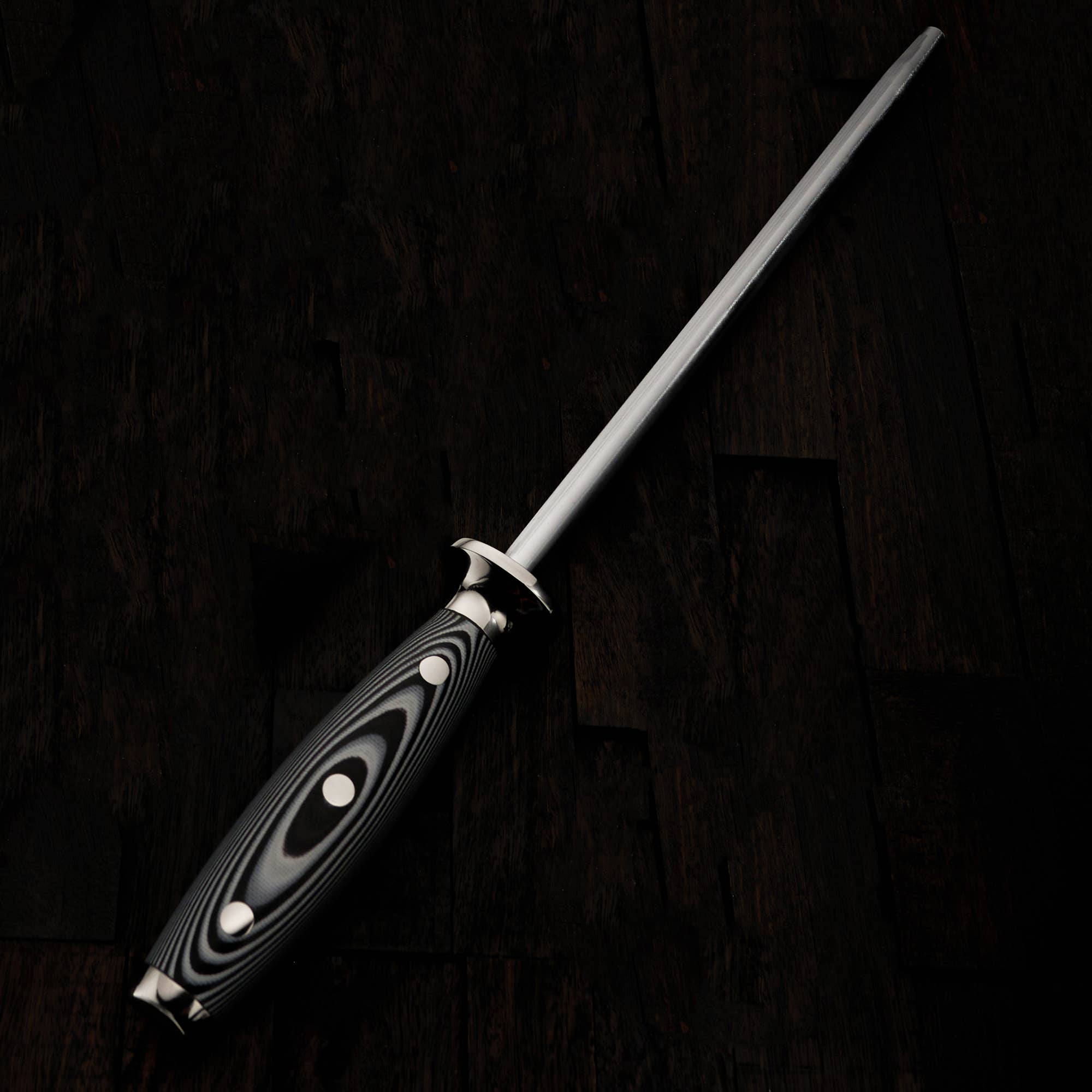 Prince of Scots - Wholesale Knife Set - Damascus Knife 4 Piece Gift8