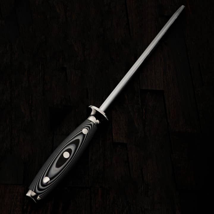 Prince of Scots - Vente Sets de couteaux - Couteau Damas 4 pièces cadeau8