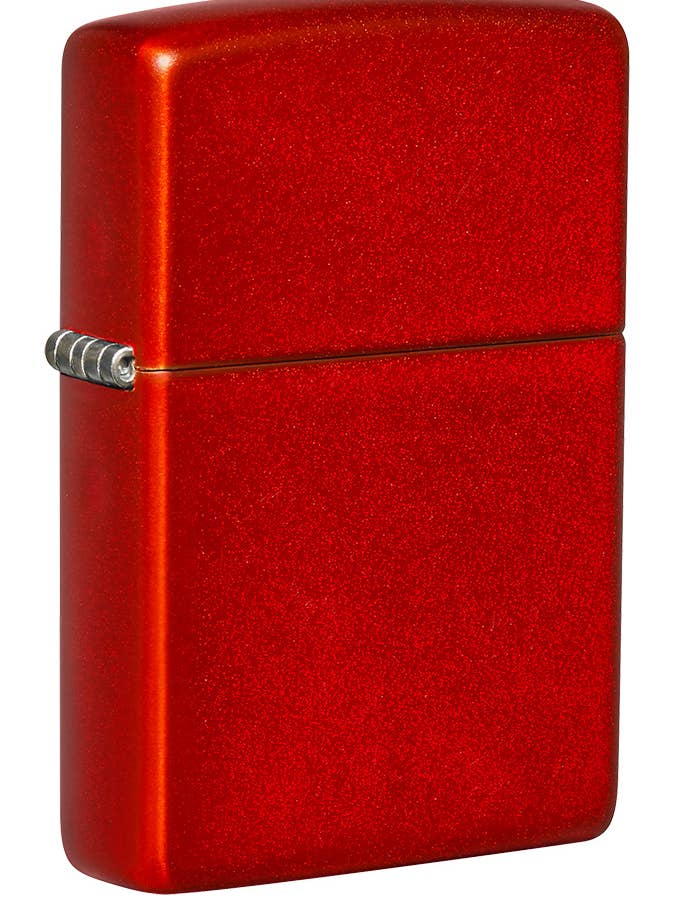 Rouge Métallique pour la vente par Zippo Manufacturing Company