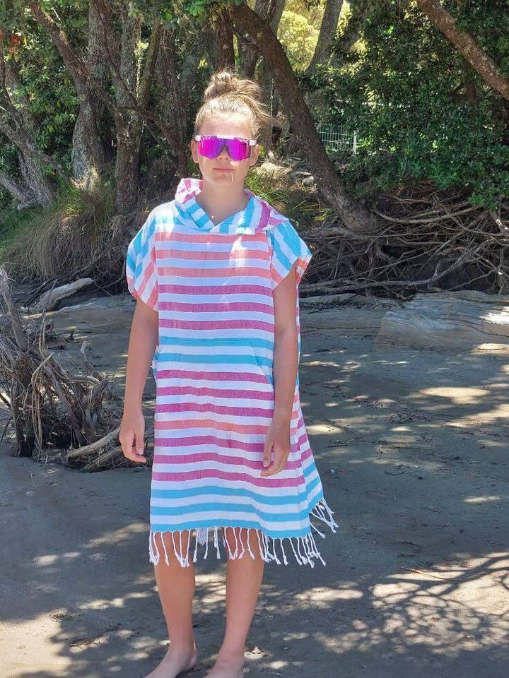 Sarah Towelie for wholesale by STOKEDNZ