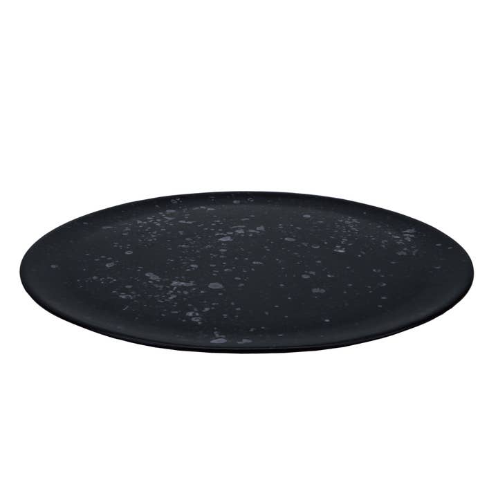 Raw Nordic Black - Round Dish 42 Cm 1 Pcs for wholesale by Aida A/S