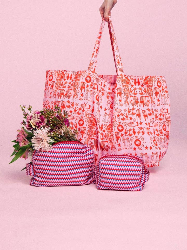 NOÉ 24H BAG for wholesale by Elise Chalmin