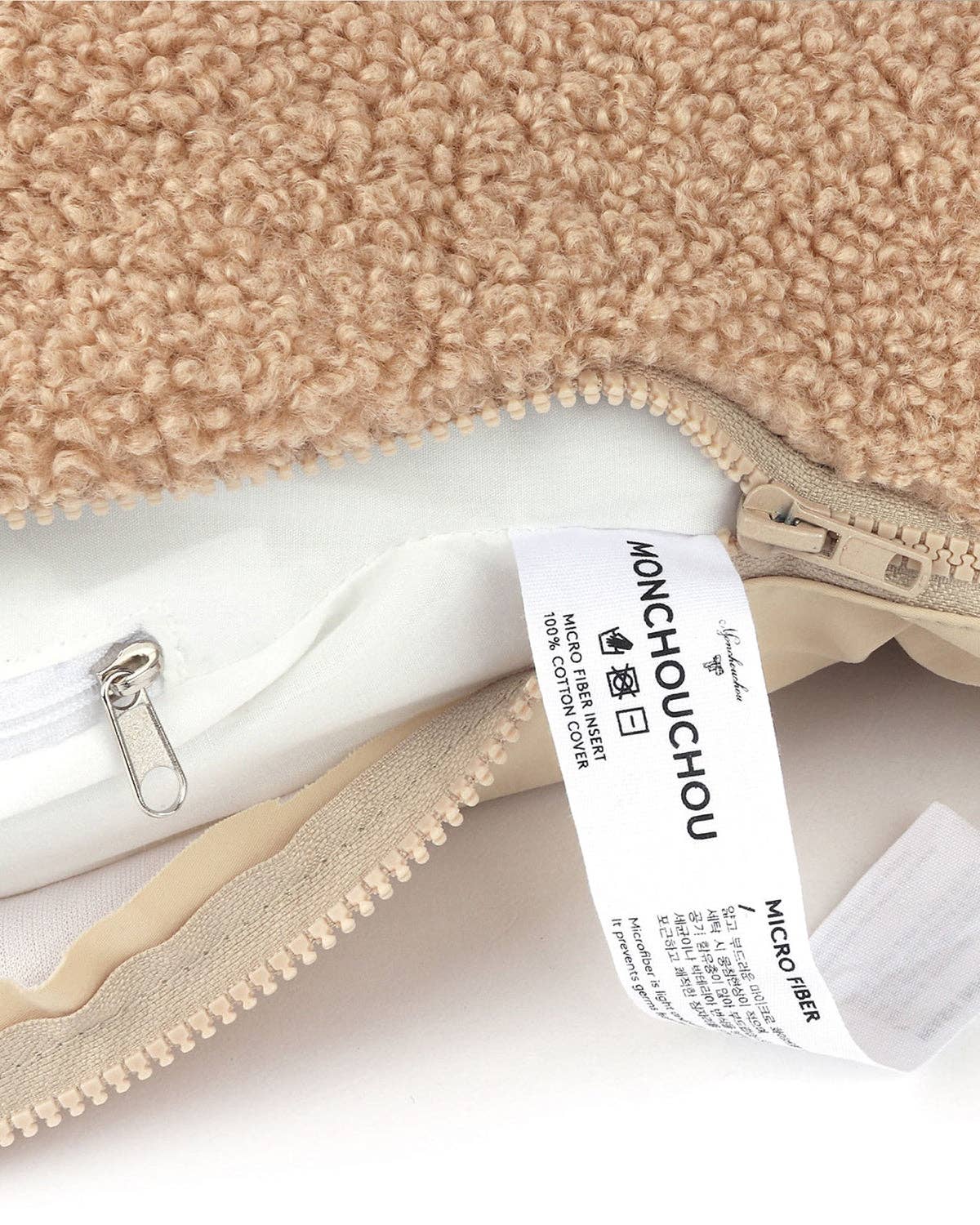 Pets So Good - Wholesale Pet Bed - Cat/Dog - BEAR CUSHION . BROWN4