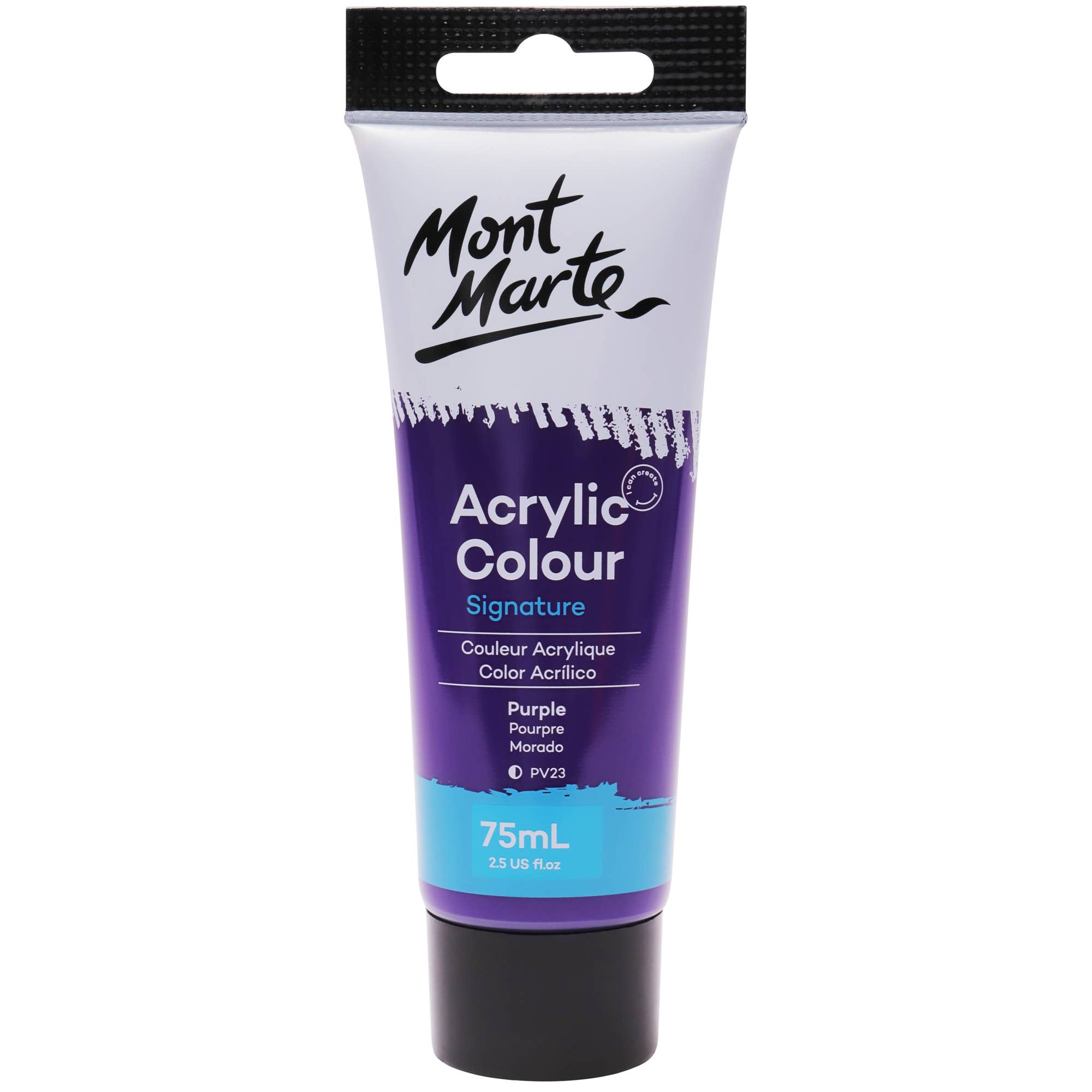 Mont Marte Usa, Inc. - Vente Assortiments de peinture - Peinture de couleur acrylique Signature 75 ml (2,54 oz)13