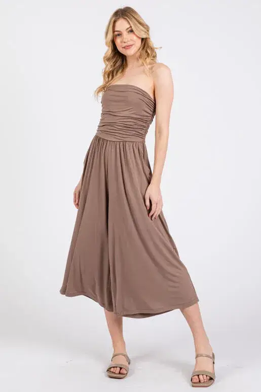 Final Touch - Wholesale Romper - Dames - Buis Top Romper - NJU6040319