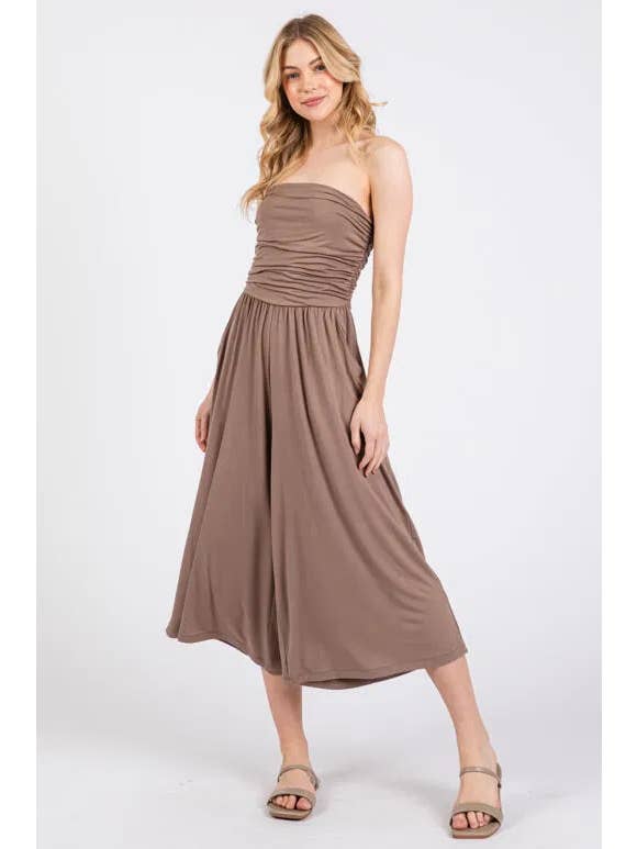 Final Touch - Wholesale Romper - Dames - Buis Top Romper - NJU6040319