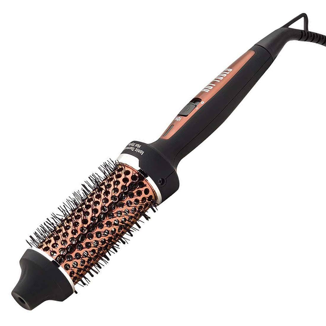 iTech361 - Wholesale Hair Brush/Comb - Hot Tools Professional Heated IONIC Hair Styling Brush 1 1/20