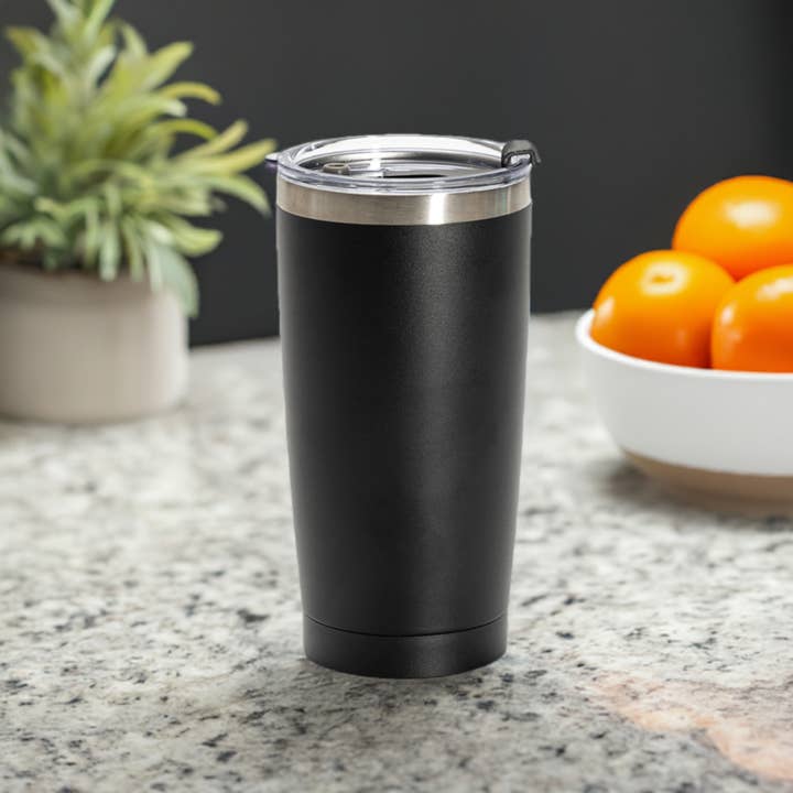 After Five Designs - Wholesale Insulated mug/tumbler - Custom 20oz Laser Etched Stainless Steel Tumbler4