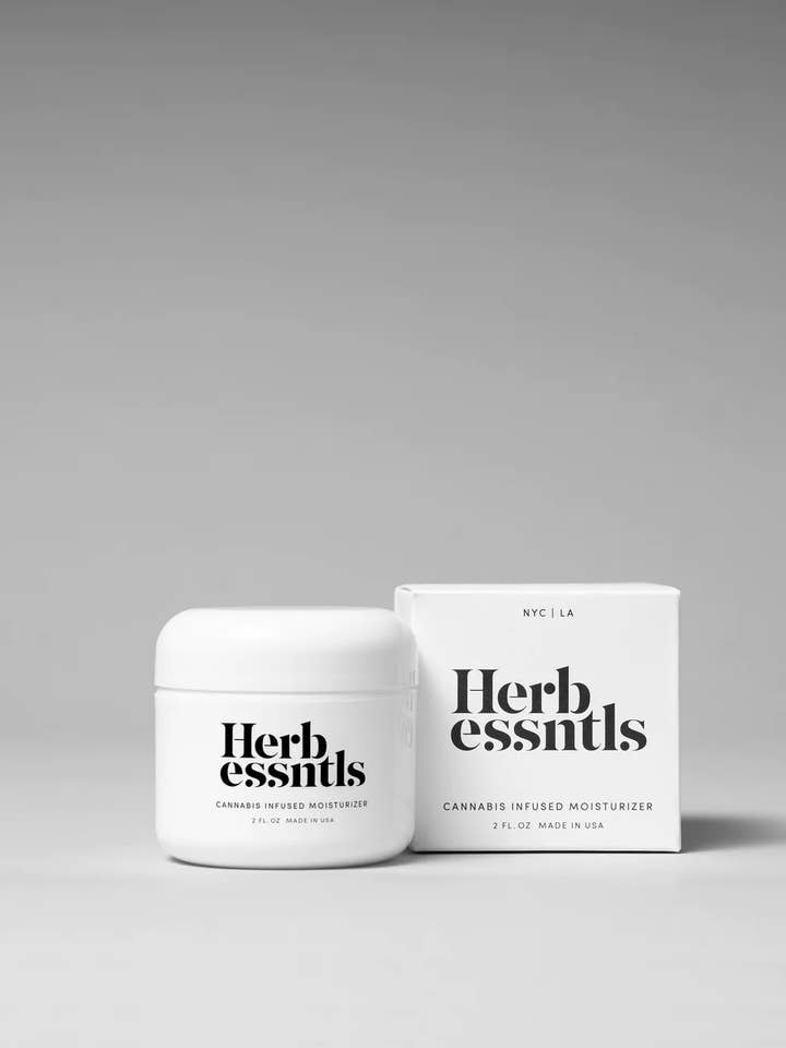 Hydratant pour le visage pour la vente par Herb Essntls