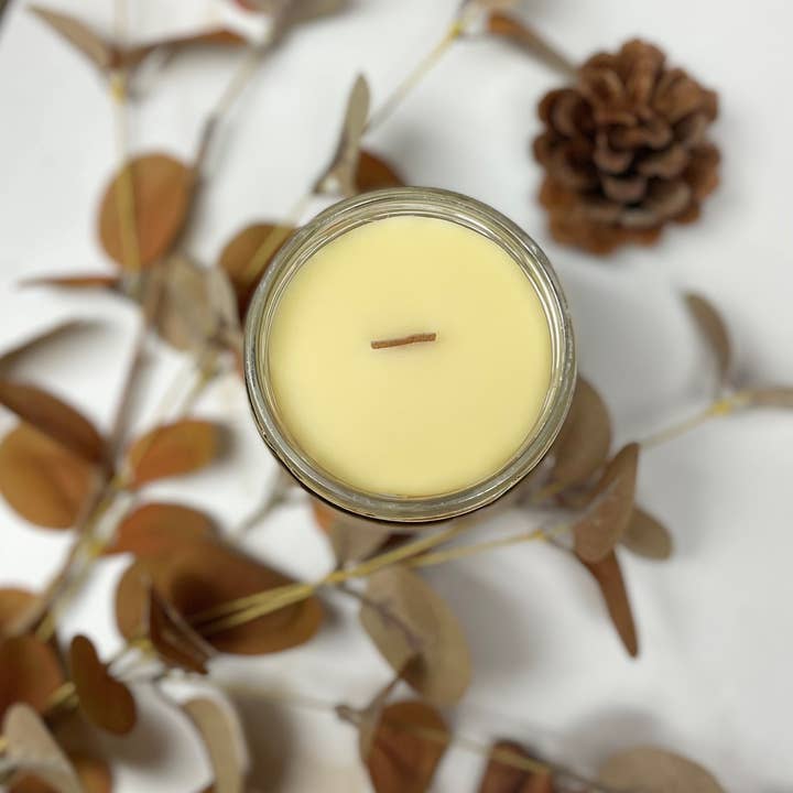 Cosh - Wholesale Jar/Filled Candle - Beeswax Candle4