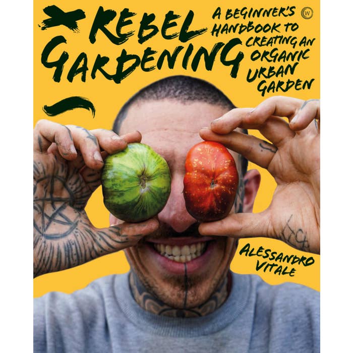 Penguin Random House LLC - Wholesale Home & Garden - Rebel Gardening