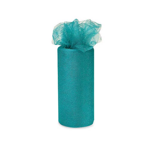 Nashville Wraps - Wholesale Ribbon - Gift Wrapping - Glimmer Tulle Packaging Ribbon1