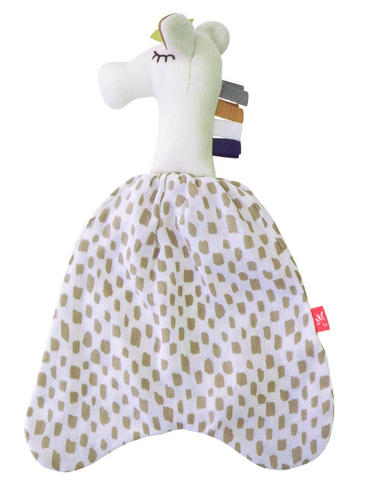 Giraffe Spots small comforter for wholesale by Kikadu