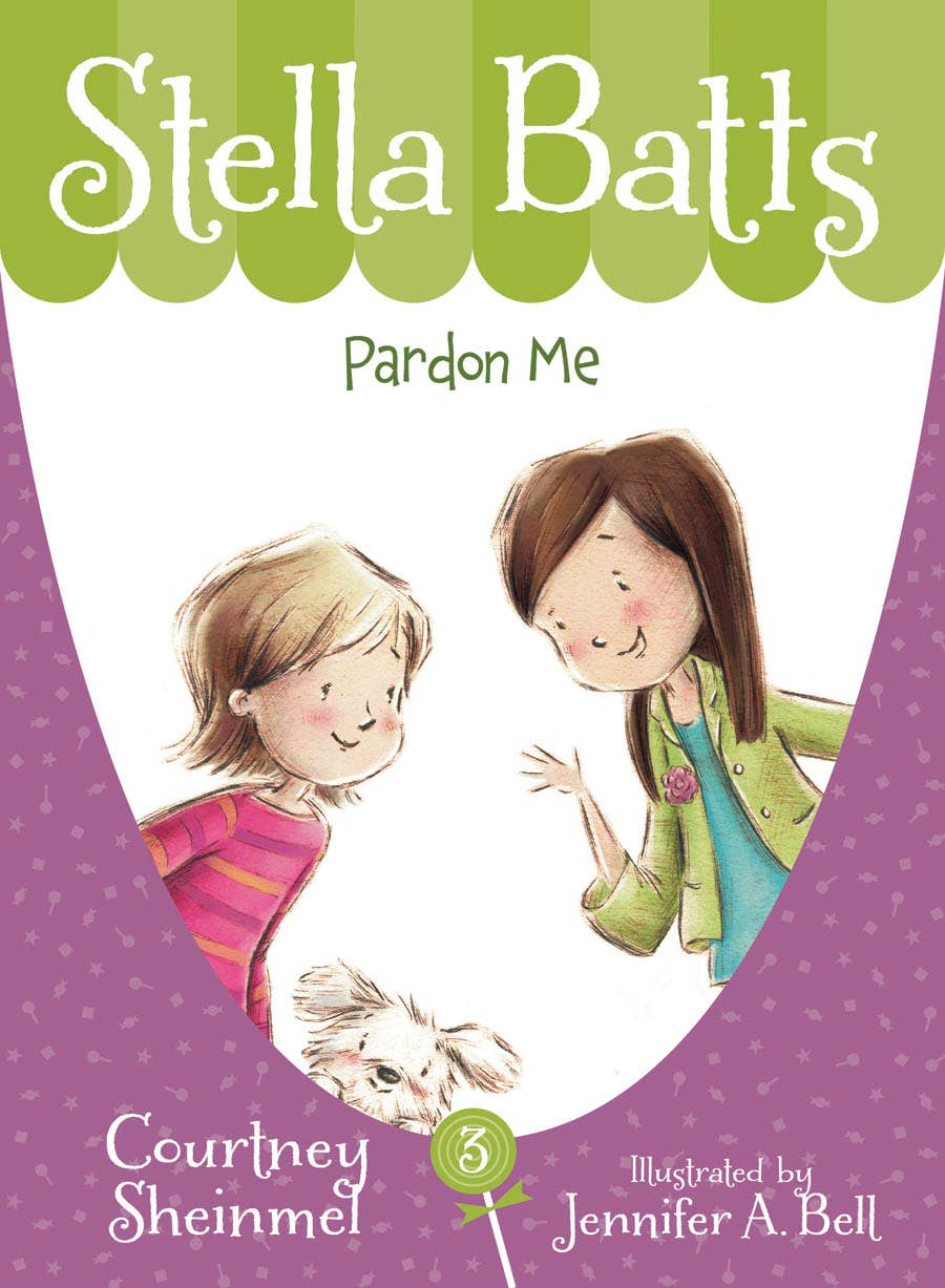 Stella Batts: Pardon Me Chapter Book and other Wholesale stella for your store trending on Faire.