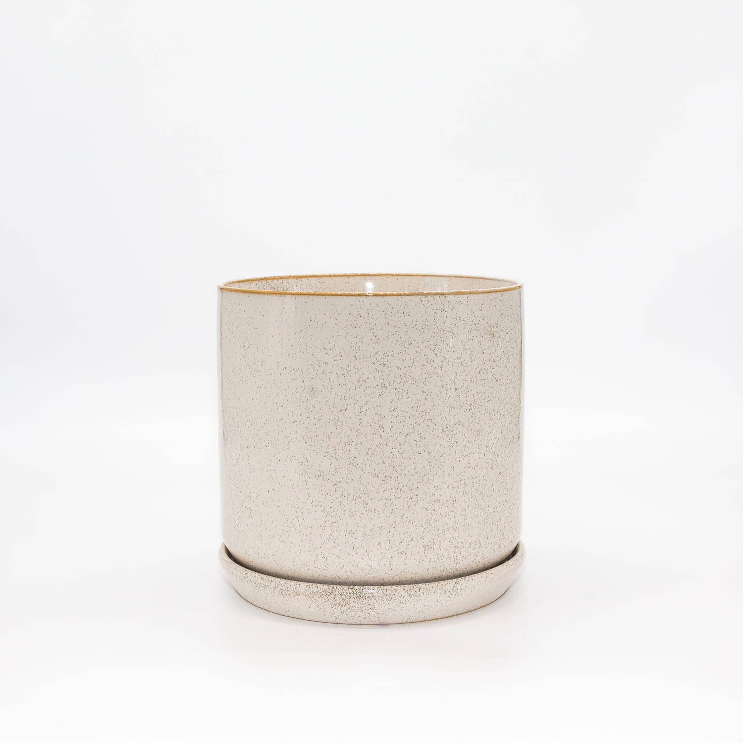 Potted - Wholesale Plant pot - Large Oslo Planter Sandstorm